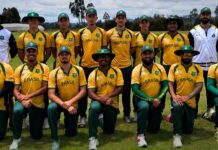 Brazil make history with first men’s South American Cricket Championship triumph