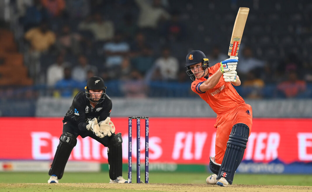 New Zealand v Netherlands - ICC Men's Cricket World Cup India 2023