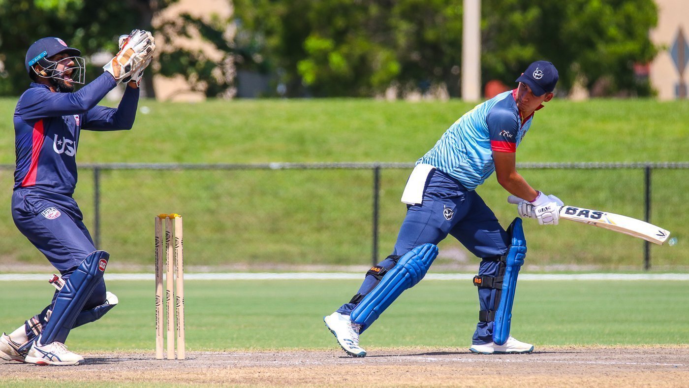 Four New Minor League Teams Set For Exhibition Debuts Emerging Cricket