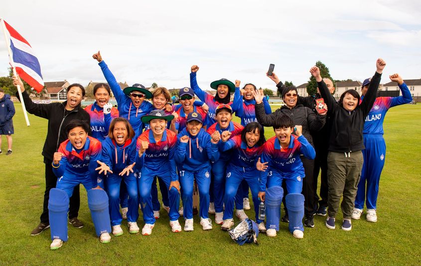 How Thailand Built A Formidable National Women S Cricket Team Part 2