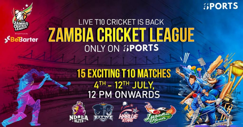 Zambia Cricket League
