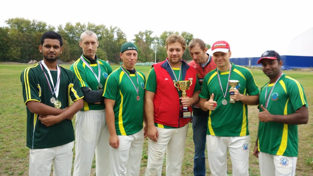 No Grounds No Problems How Russian Cricket Is Fighting Against The Odds