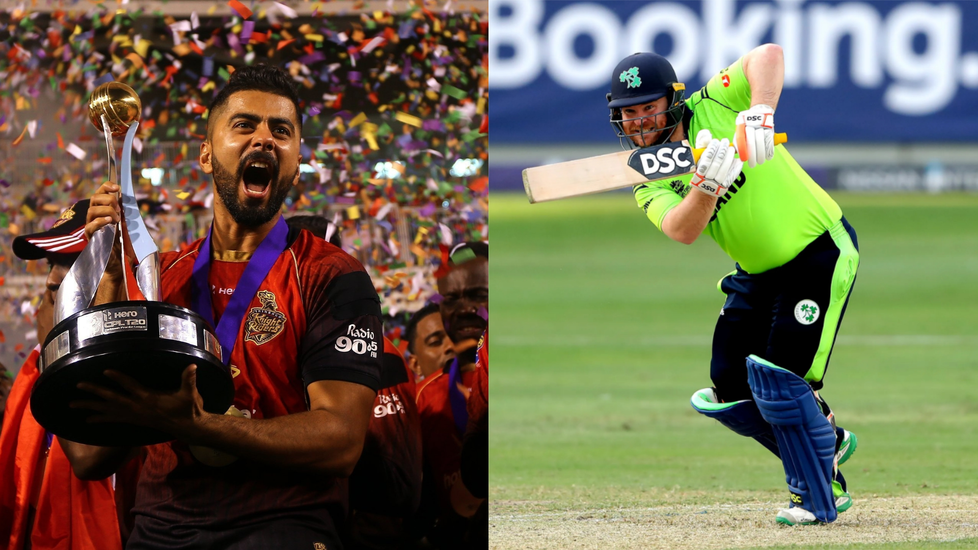 Paul Stirling And Ali Khan Sign With Islamabad United Emerging Cricket