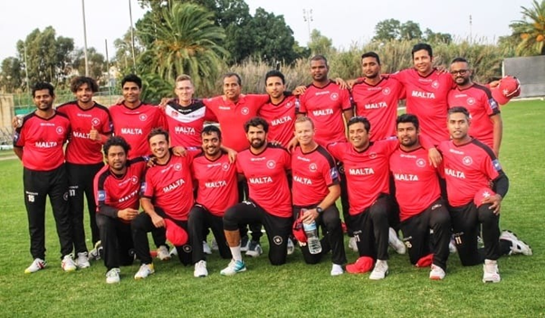 Malta squad for the 2021 Valletta Cup